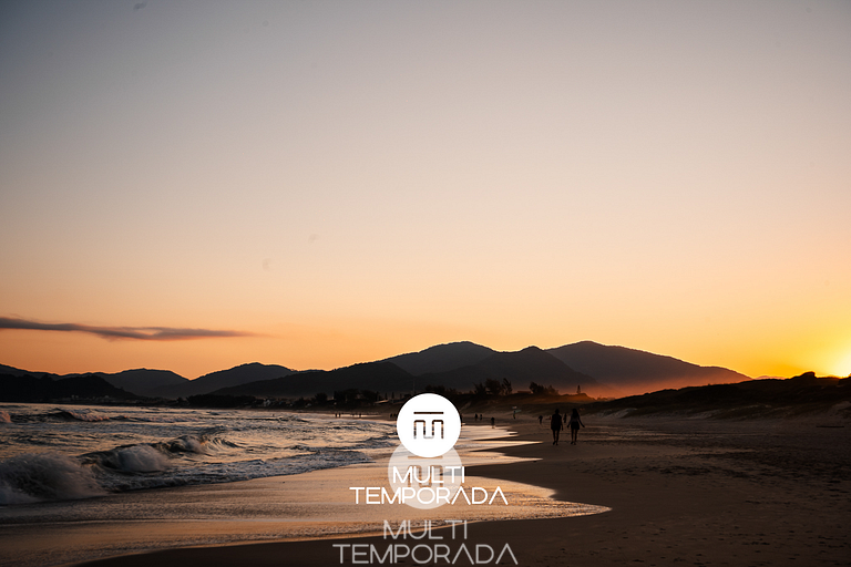 Chalé Campeche 50mts do Mar - Florianópolis/SC