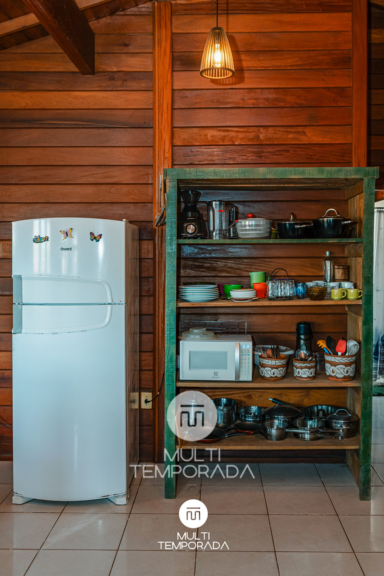 Chalé Campeche 50mts do Mar - Florianópolis/SC