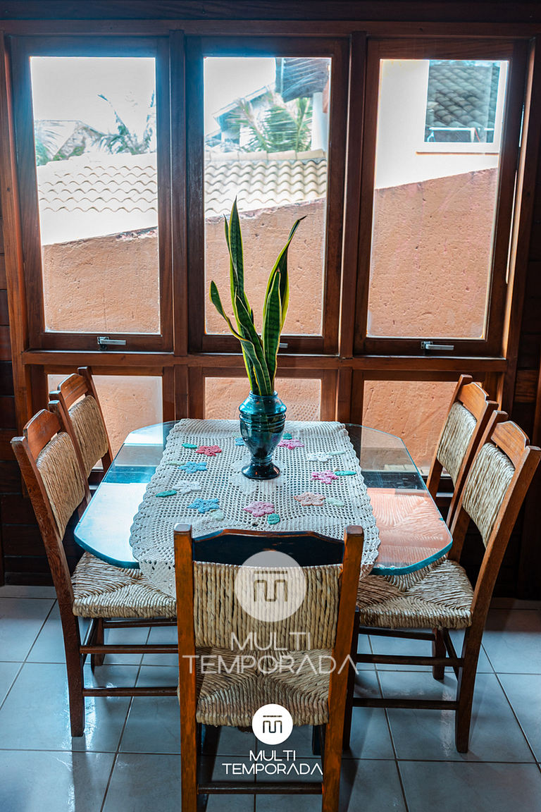 Chalé Campeche 50mts do Mar - Florianópolis/SC