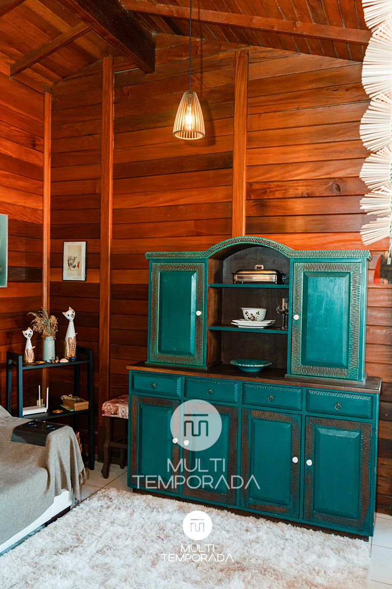 Chalé Campeche 50mts do Mar - Florianópolis/SC