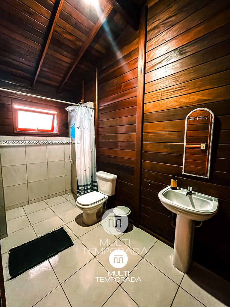 Chalé Campeche 50mts do Mar - Florianópolis/SC