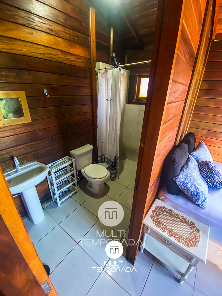 Chalé Campeche 50mts do Mar - Florianópolis/SC