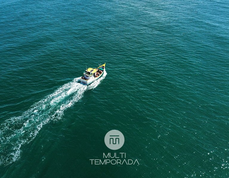 Passeio de barco ilha do campeche