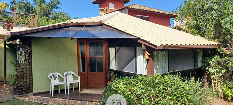 Loft Jardim no Campeche - Floripa/SC