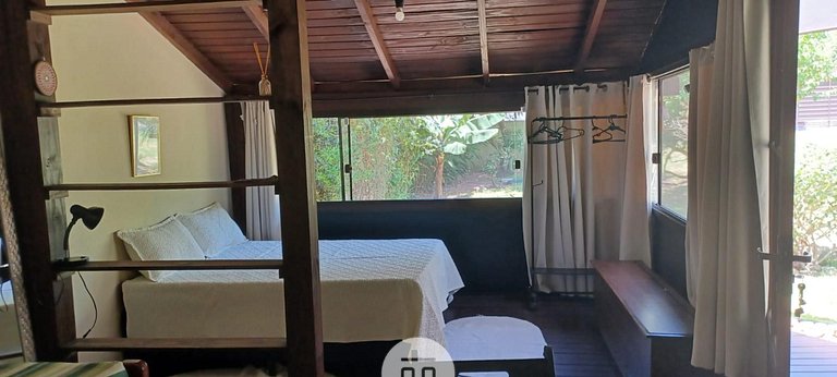 Loft Jardim no Campeche - Floripa/SC