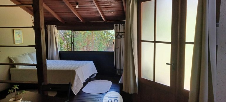 Loft Jardim no Campeche - Floripa/SC