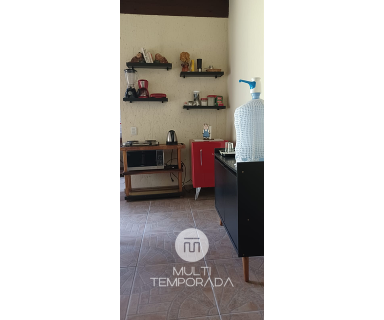 Loft Jardim no Campeche - Floripa/SC