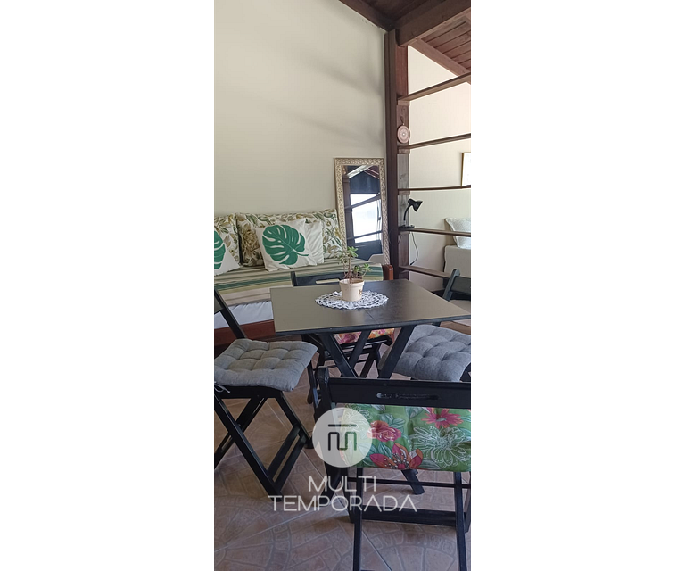 Loft Jardim no Campeche - Floripa/SC