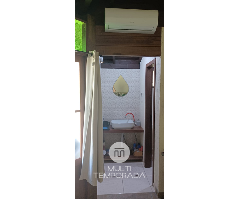 Loft Jardim no Campeche - Floripa/SC