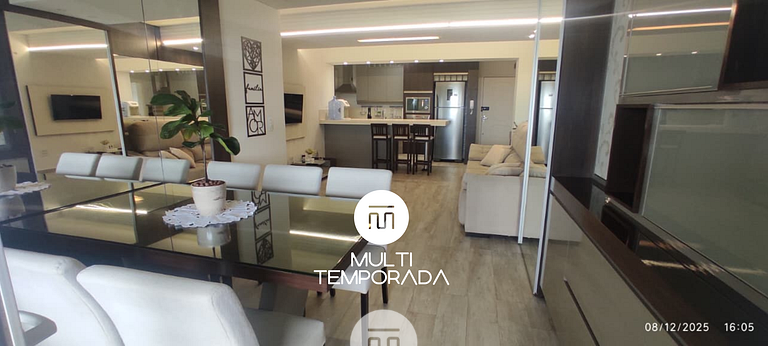 Apartamento Vista Mar em Imbituba - SC