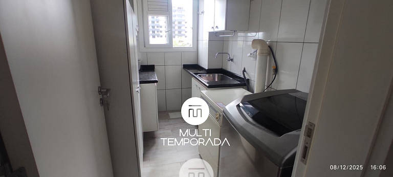 Apartamento Vista Mar em Imbituba - SC