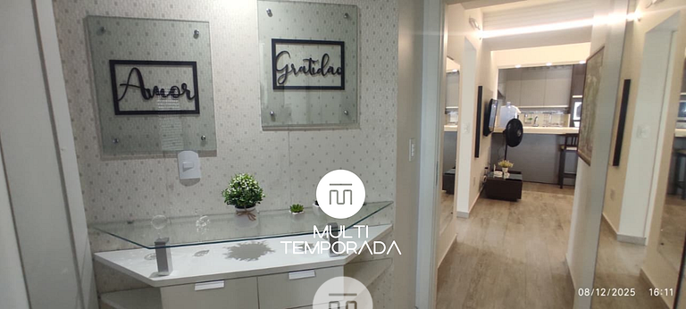 Apartamento Vista Mar em Imbituba - SC