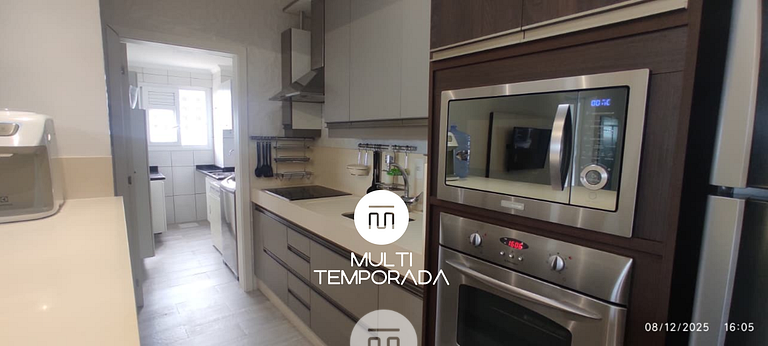 Apartamento Vista Mar em Imbituba - SC