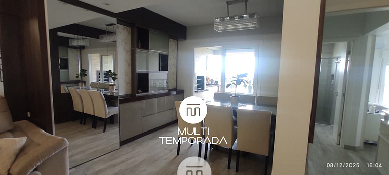 Apartamento Vista Mar em Imbituba - SC