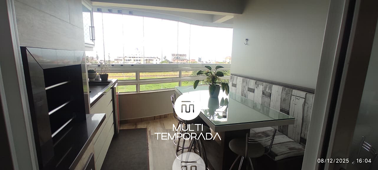 Apartamento Vista Mar em Imbituba - SC