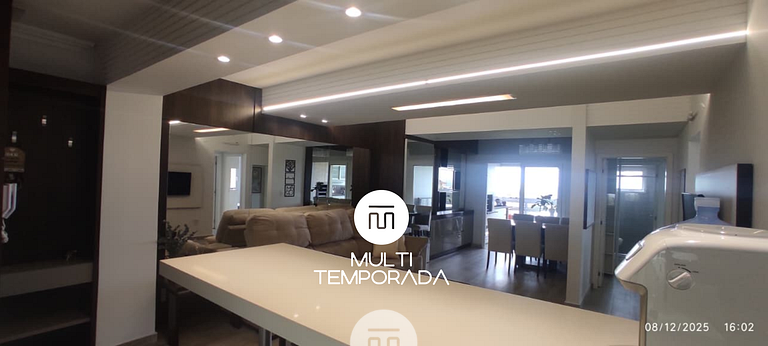 Apartamento Vista Mar em Imbituba - SC