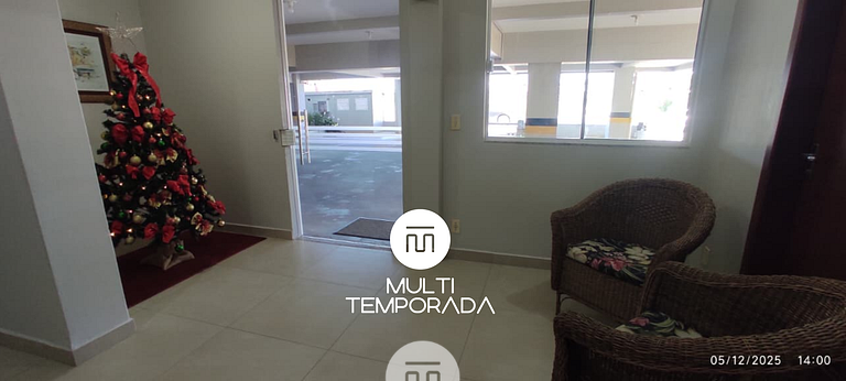 Apartamento Vista Mar em Imbituba - SC