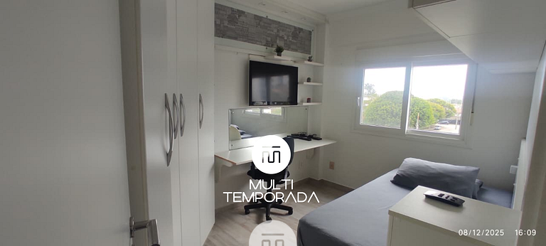Apartamento Vista Mar em Imbituba - SC