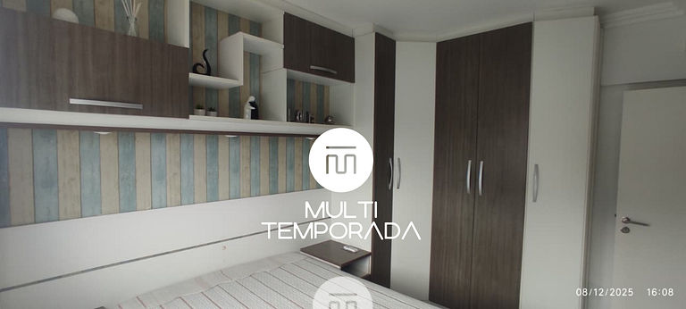 Apartamento Vista Mar em Imbituba - SC