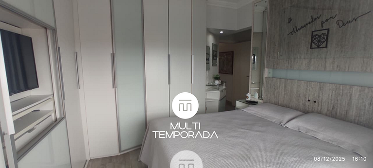 Apartamento Vista Mar em Imbituba - SC