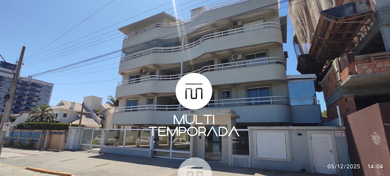 Apartamento Vista Mar em Imbituba - SC