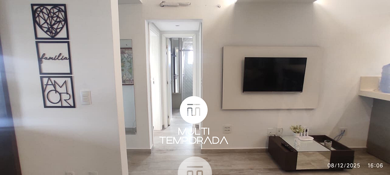 Apartamento Vista Mar em Imbituba - SC
