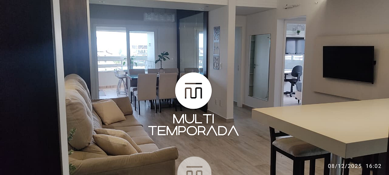 Apartamento Vista Mar em Imbituba - SC
