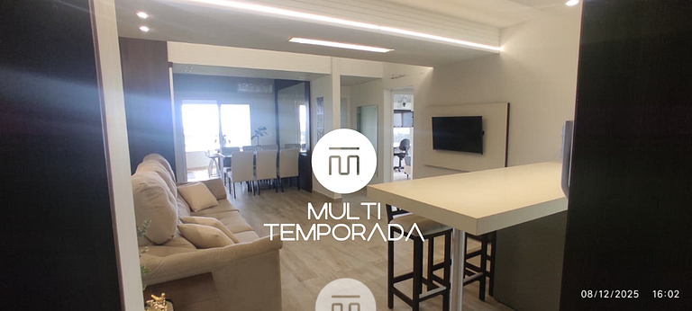 Apartamento Vista Mar em Imbituba - SC