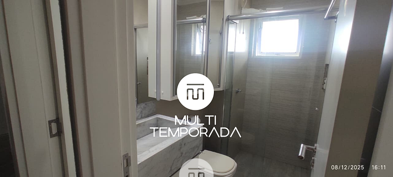 Apartamento Vista Mar em Imbituba - SC