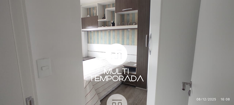 Apartamento Vista Mar em Imbituba - SC