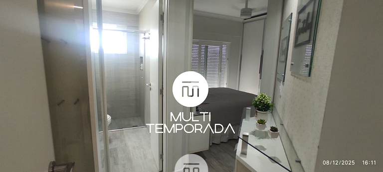 Apartamento Vista Mar em Imbituba - SC