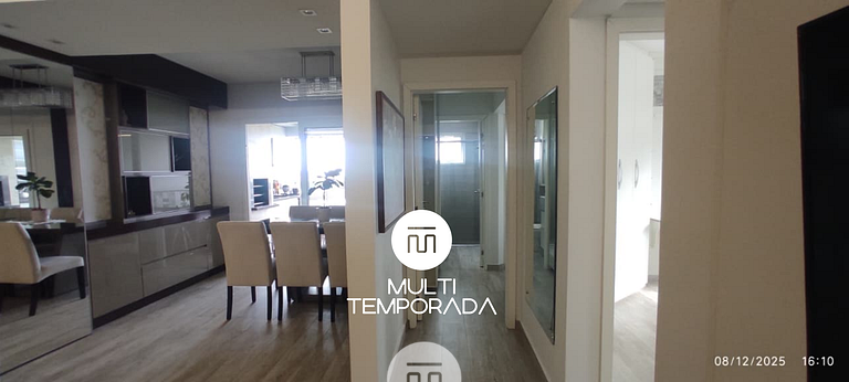 Apartamento Vista Mar em Imbituba - SC