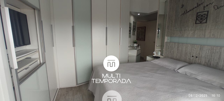 Apartamento Vista Mar em Imbituba - SC