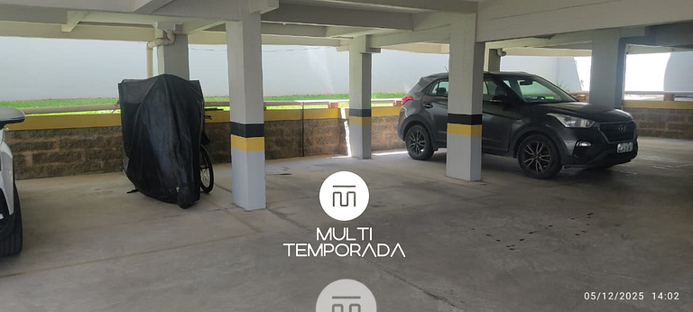 Apartamento Vista Mar em Imbituba - SC