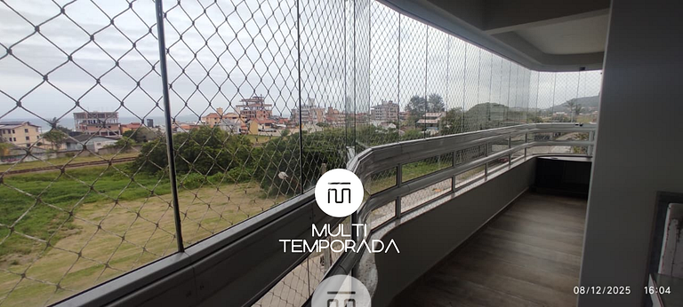 Apartamento Vista Mar em Imbituba - SC