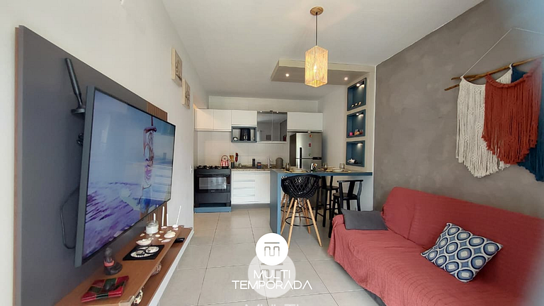 Apartamento Aconchego do Ribeirão - Florianópolis