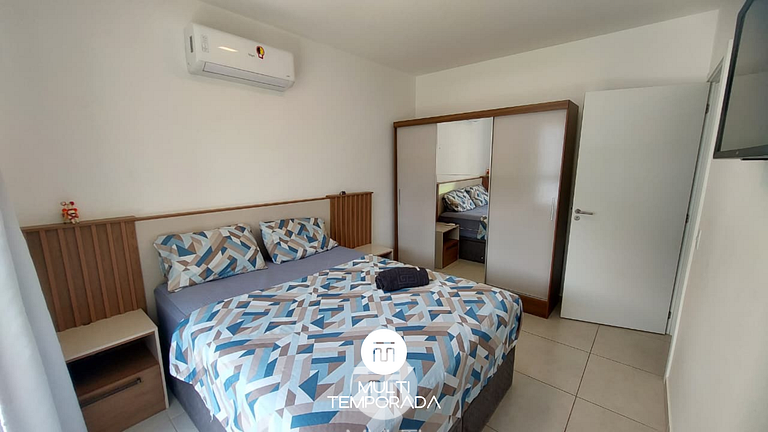 Apartamento Aconchego do Ribeirão - Florianópolis