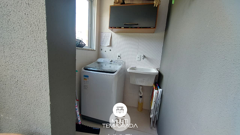 Apartamento Aconchego do Ribeirão - Florianópolis