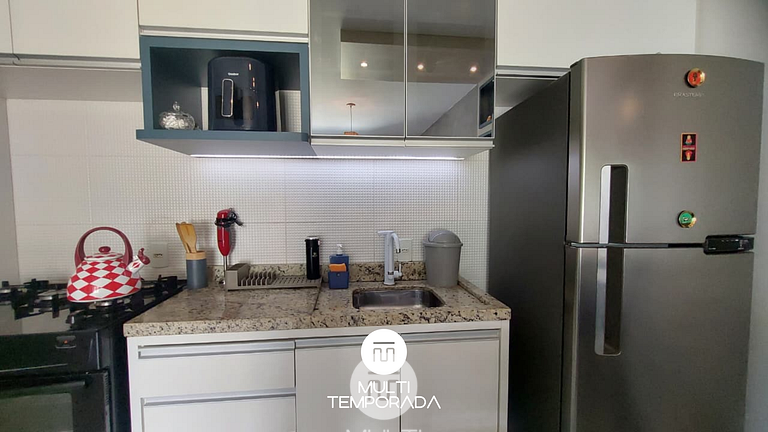 Apartamento Aconchego do Ribeirão - Florianópolis