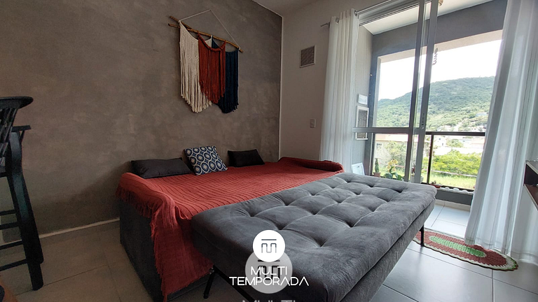 Apartamento Aconchego do Ribeirão - Florianópolis