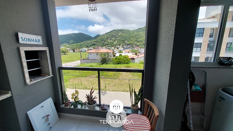 Apartamento Aconchego do Ribeirão - Florianópolis