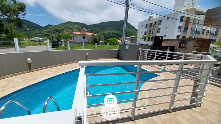 Apartamento Aconchego do Ribeirão - Florianópolis