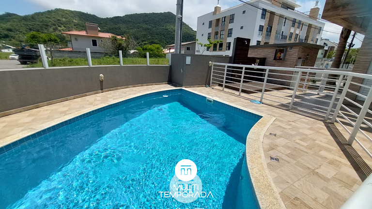 Apartamento Aconchego do Ribeirão - Florianópolis