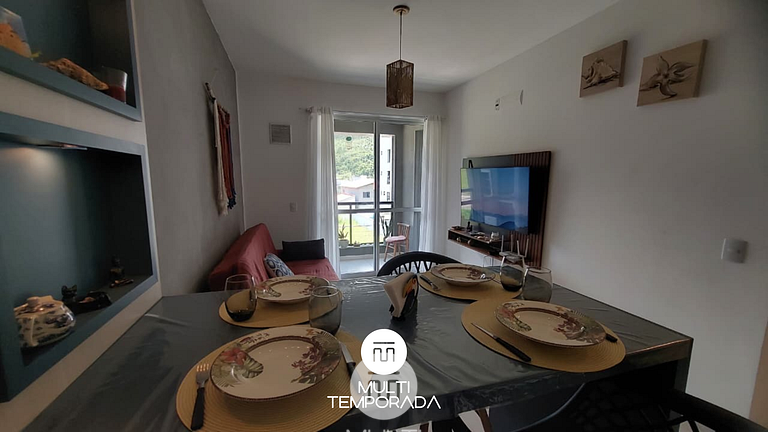 Apartamento Aconchego do Ribeirão - Florianópolis