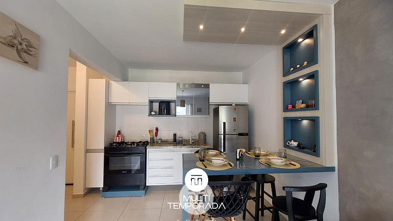 Apartamento Aconchego do Ribeirão - Florianópolis