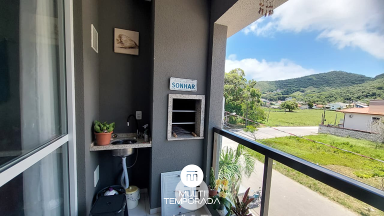 Apartamento Aconchego do Ribeirão - Florianópolis