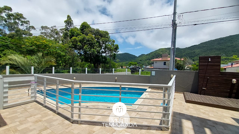 Apartamento Aconchego do Ribeirão - Florianópolis