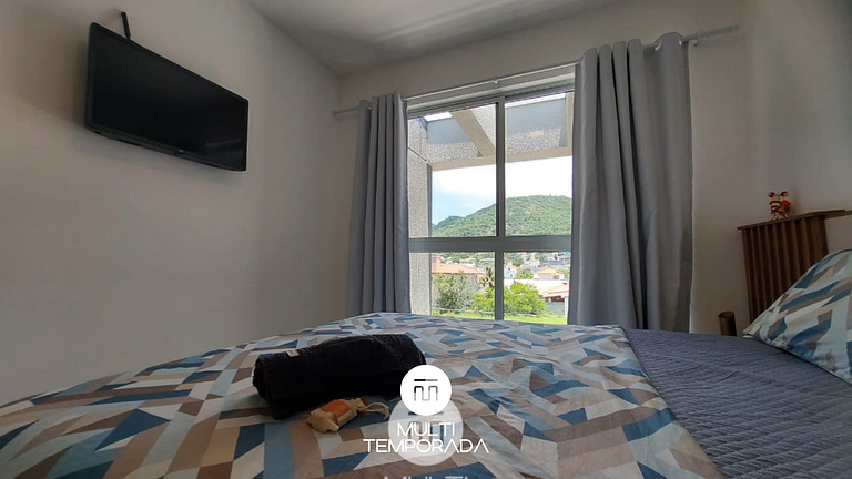 Apartamento Aconchego do Ribeirão - Florianópolis