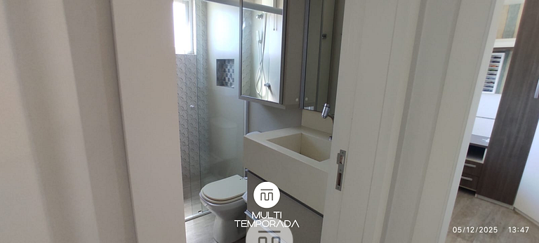 Apartamento Vista Mar em Imbituba - SC