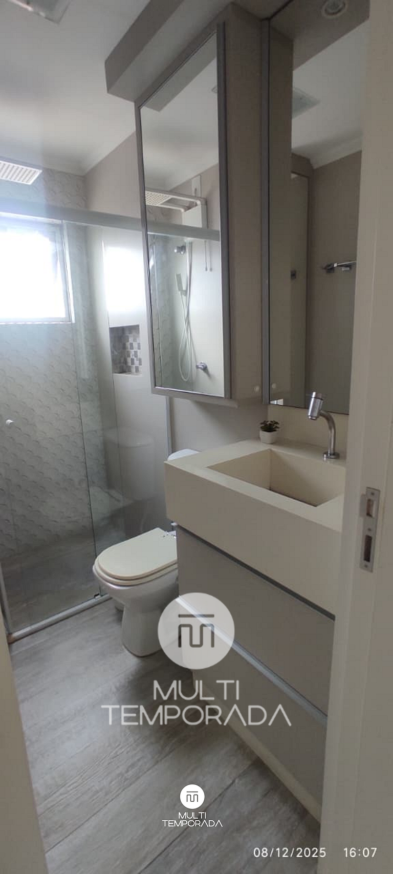 Apartamento Vista Mar em Imbituba - SC